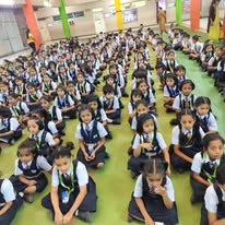 Amanora School campus photo 15 of 19 — Hadapsar