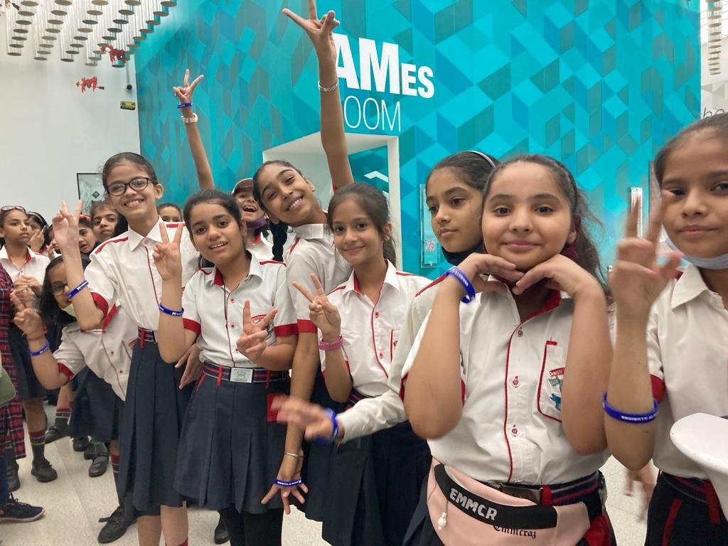 Dynasty International School campus photo 9 of 19 — Sector 28
