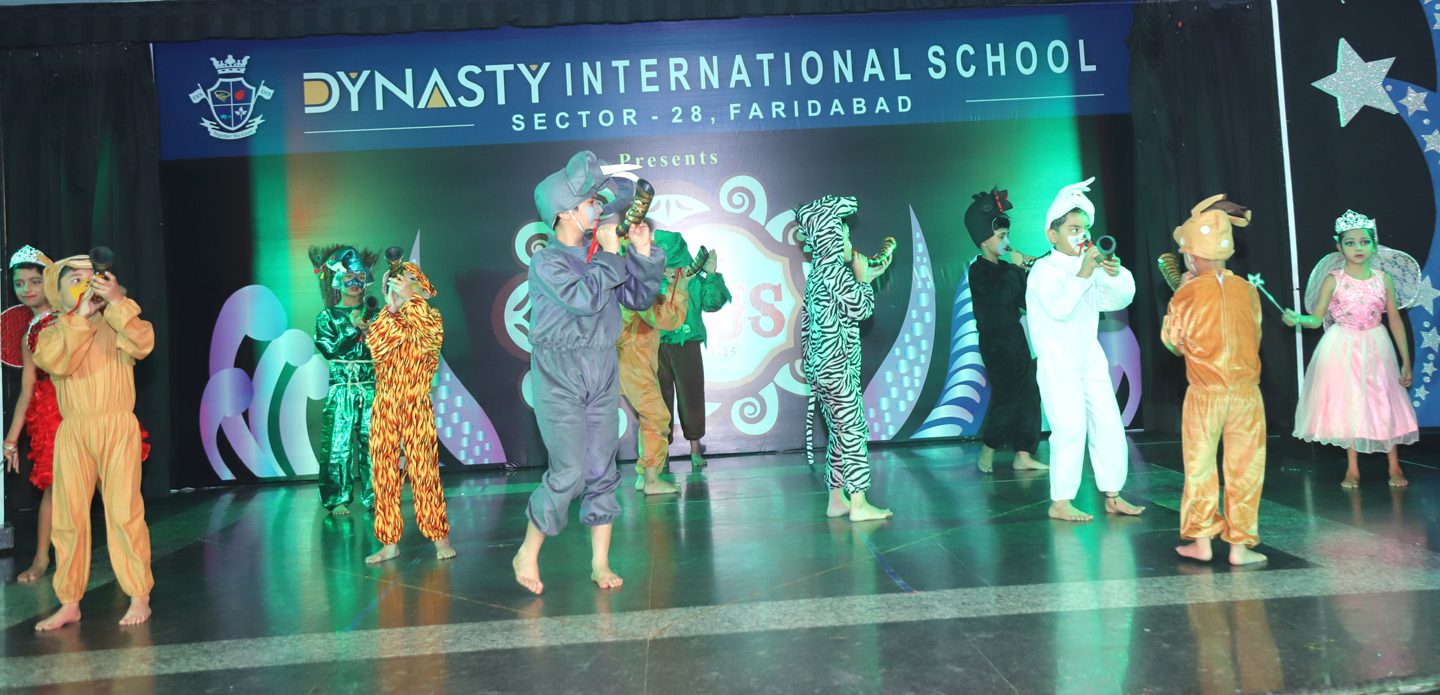 Dynasty International School campus photo 13 of 19 — Sector 28