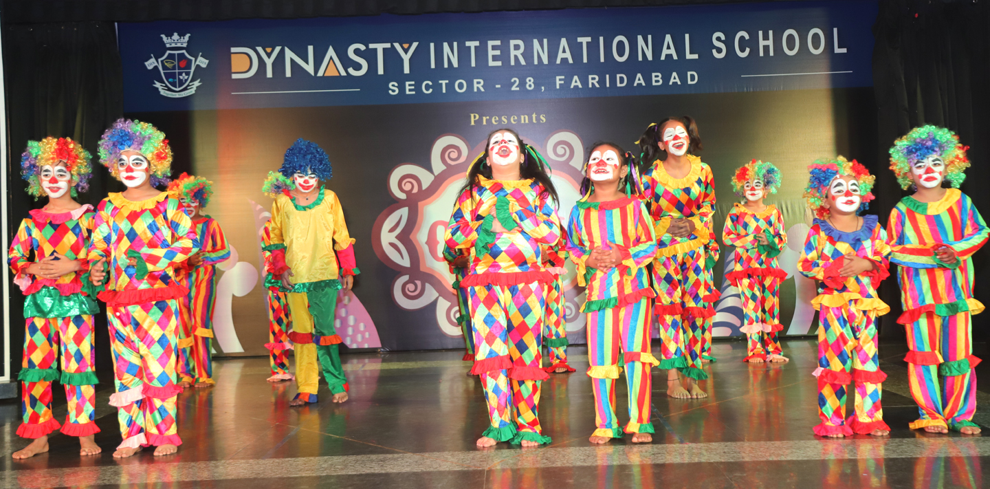 Dynasty International School campus photo 14 of 19 — Sector 28