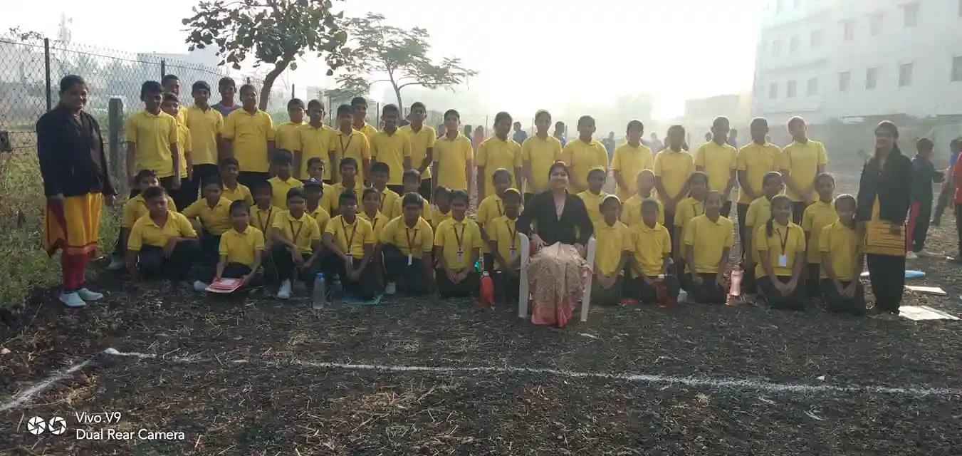 Anand English Medium School campus photo 2 of 2 — Khed