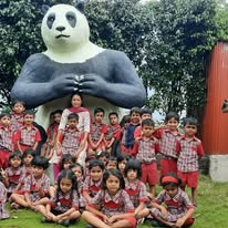 Anekant English Medium School campus photo 4 of 12 — Baramati