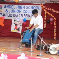 Angel High School campus photo 15 of 21 — Loni Kalbhor