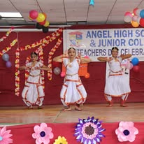 Angel High School campus photo 14 of 21 — Loni Kalbhor