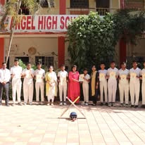 Angel High School campus photo 19 of 21 — Loni Kalbhor
