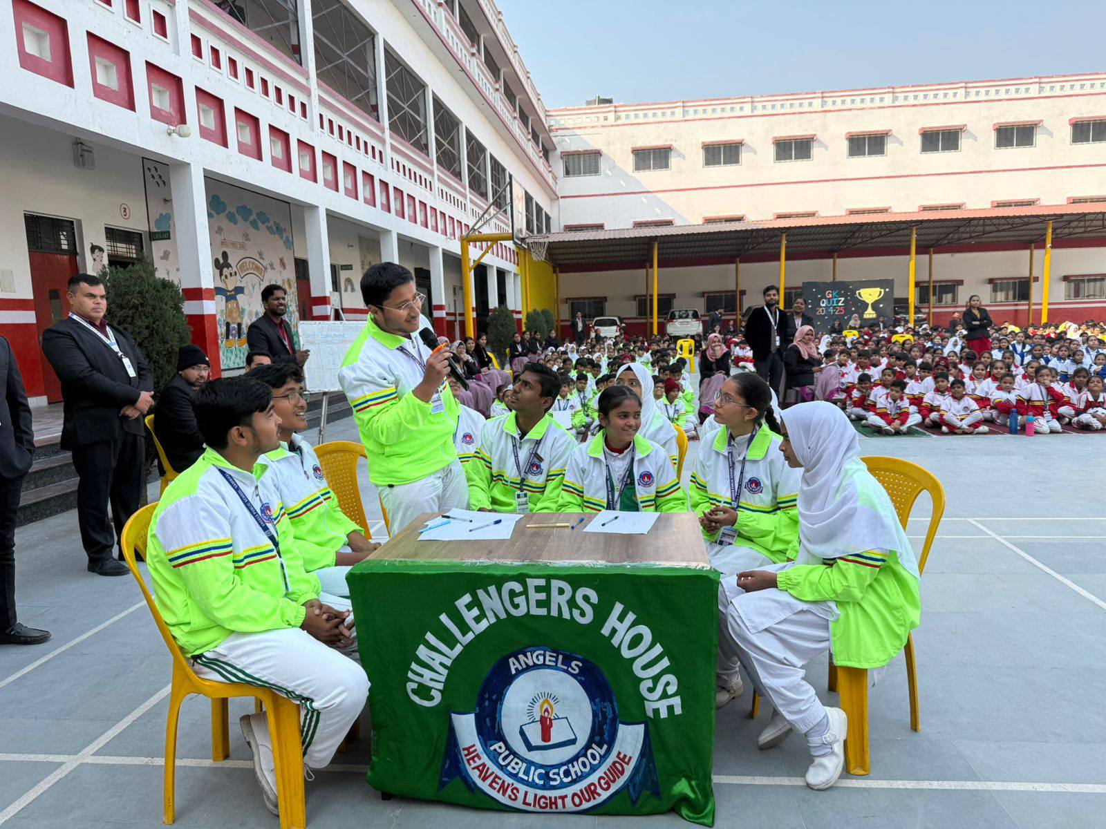 Angels Public School campus photo 6 of 15 — Pimpri Chinchwad