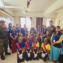 Angels Public School campus photo 13 of 15 — Pimpri Chinchwad