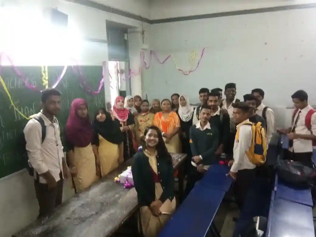 Anglo Urdu Boys High School And Junior College campus photo 2 of 3 — Camp