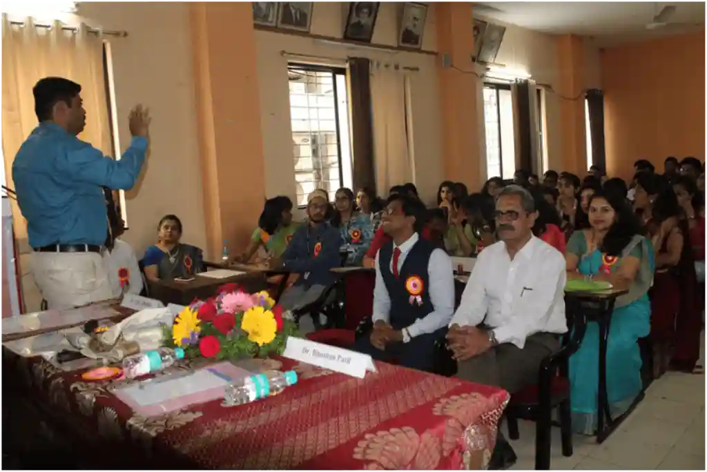 Arihant College of Arts, Commerce and Science campus photo 2 of 3 — Camp