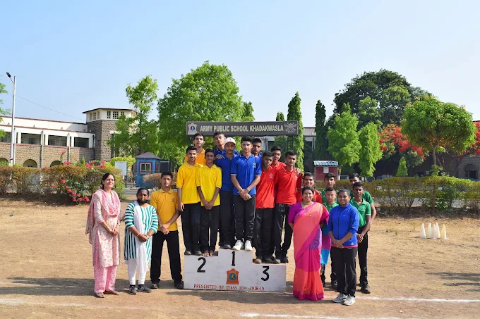 Army Public School campus photo 6 of 19 — Khadakwasla R.s.