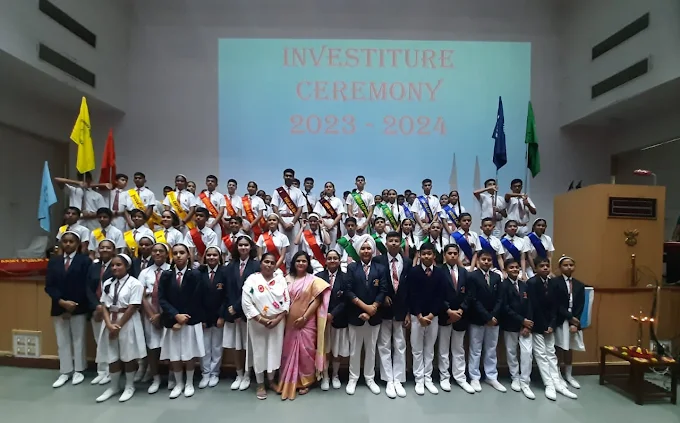 Army Public School campus photo 11 of 19 — Khadakwasla R.s.