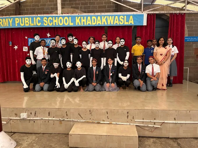 Army Public School campus photo 15 of 19 — Khadakwasla R.s.
