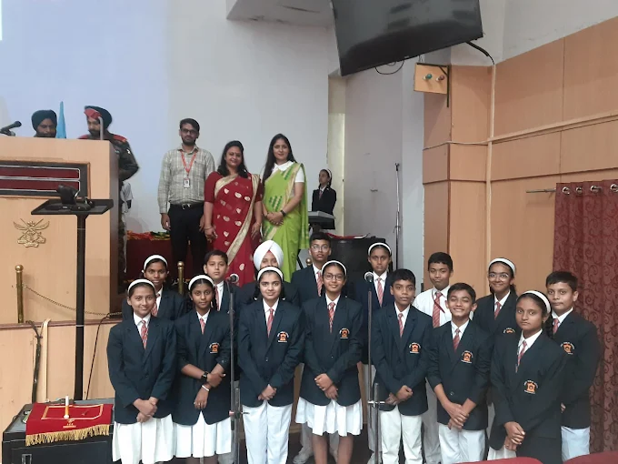 Army Public School campus photo 9 of 19 — Khadakwasla R.s.