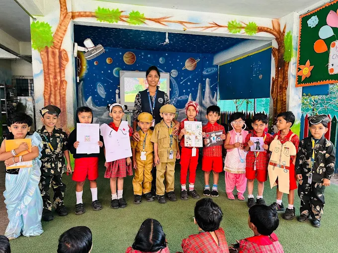 Bal Seva English Medium School campus photo 6 of 17 — Wakad