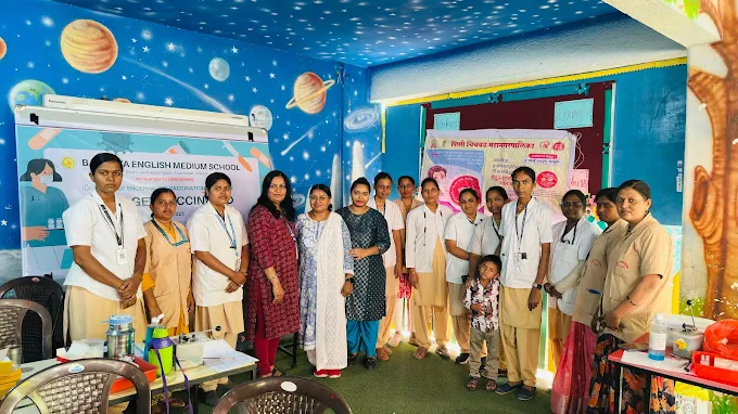 Bal Seva English Medium School campus photo 9 of 17 — Wakad