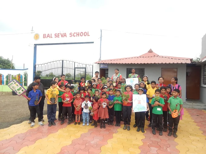 Bal Seva English Medium School campus photo 7 of 17 — Wakad