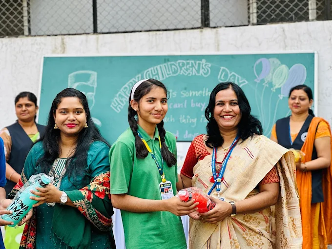 Bal Seva English Medium School campus photo 8 of 17 — Wakad