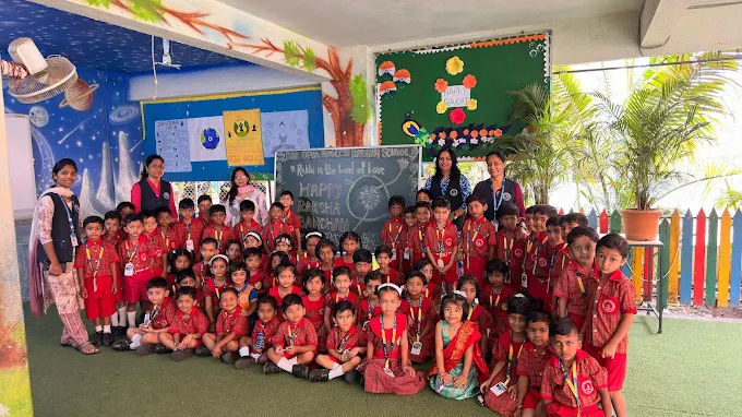 Bal Seva English Medium School campus photo 13 of 17 — Wakad