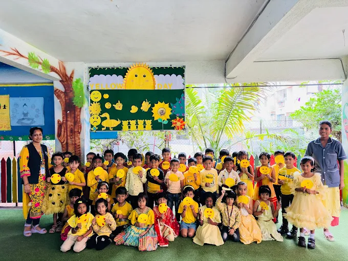 Bal Seva English Medium School campus photo 12 of 17 — Wakad