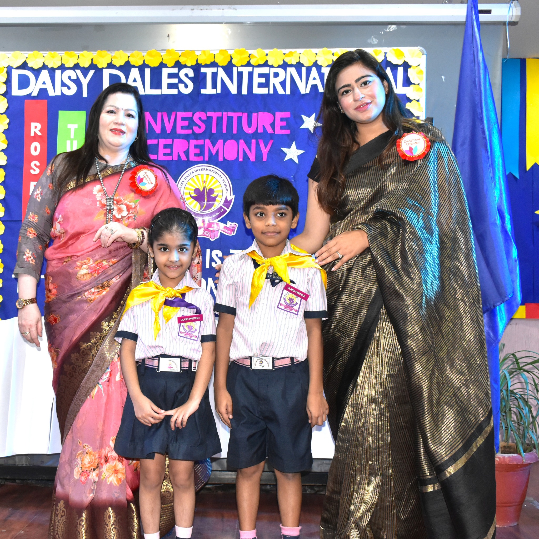 Daisy Dales International campus photo 6 of 21 — Vikas Puri