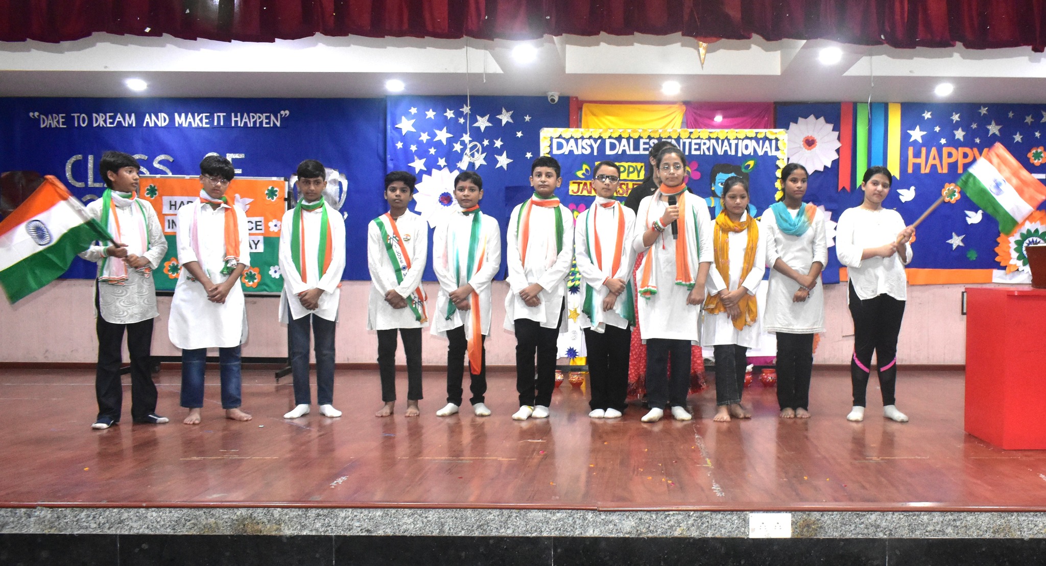 Daisy Dales International campus photo 11 of 21 — Vikas Puri