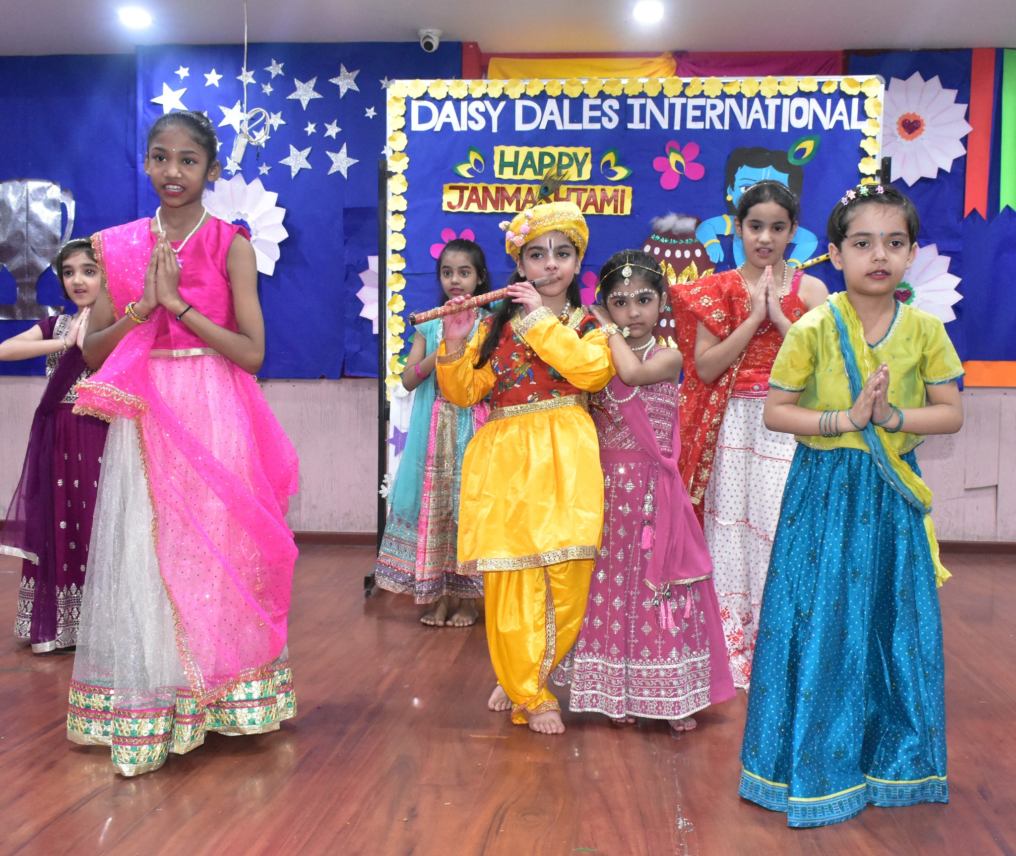 Daisy Dales International campus photo 13 of 21 — Vikas Puri