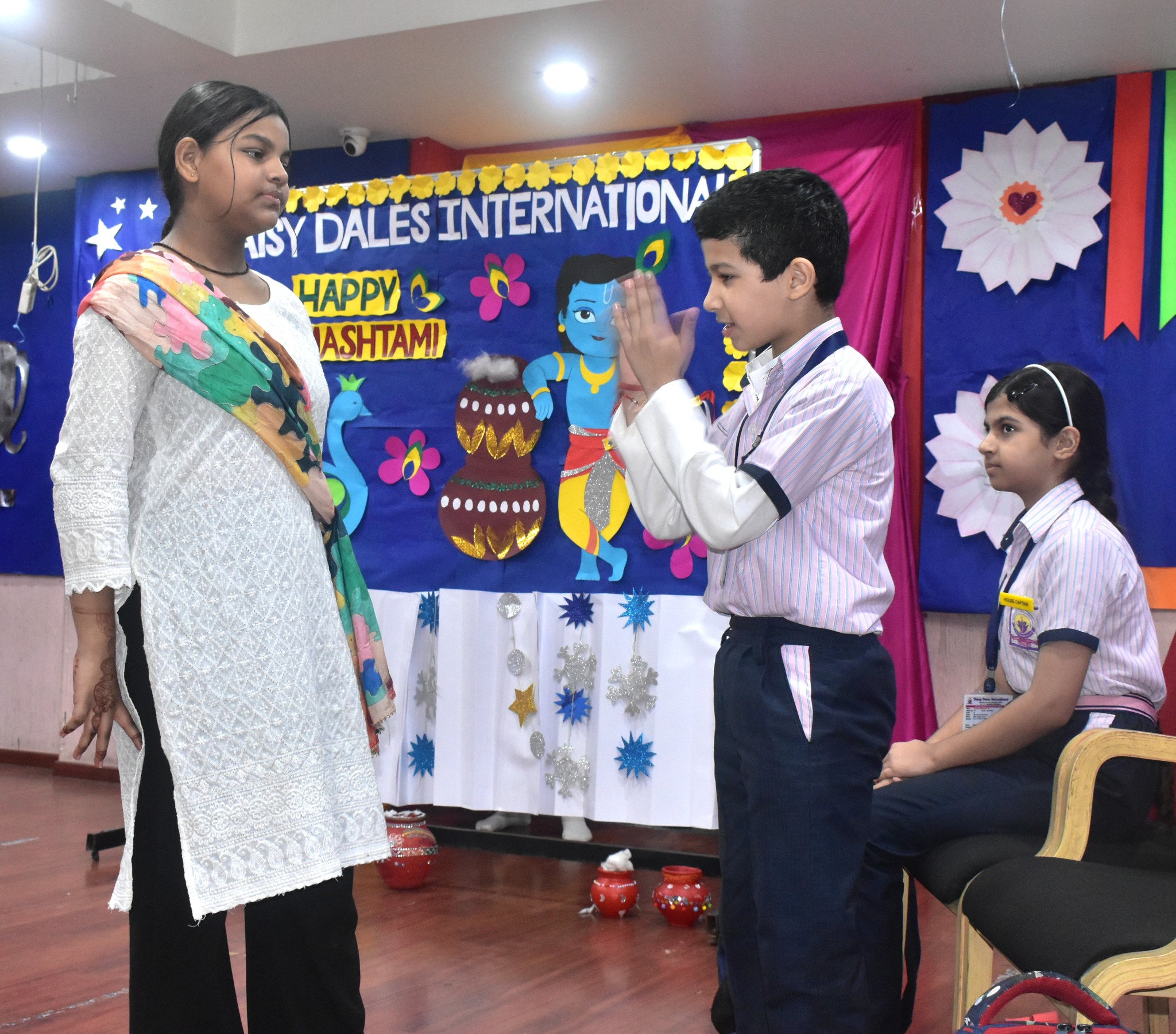 Daisy Dales International campus photo 9 of 21 — Vikas Puri