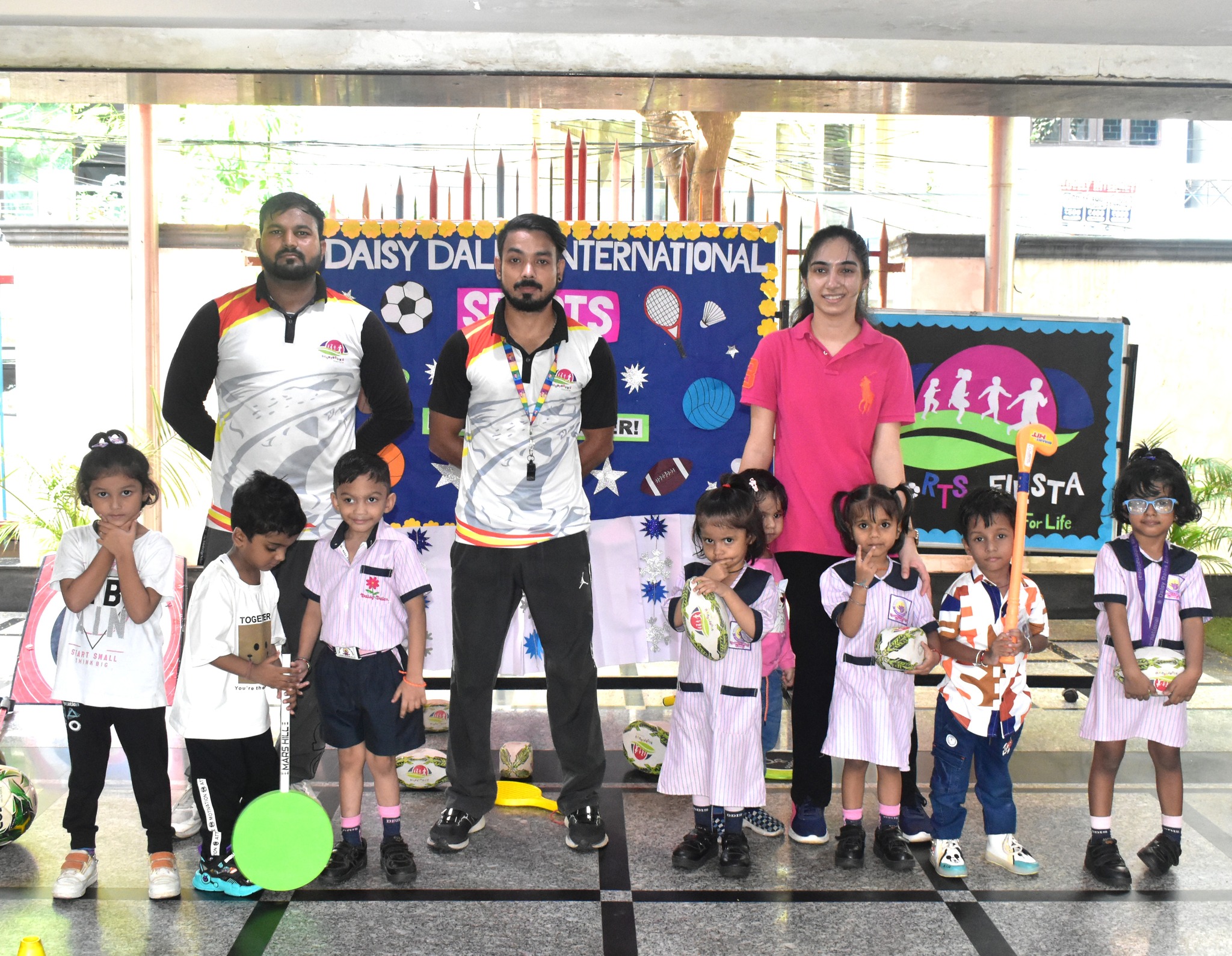 Daisy Dales International campus photo 19 of 21 — Vikas Puri
