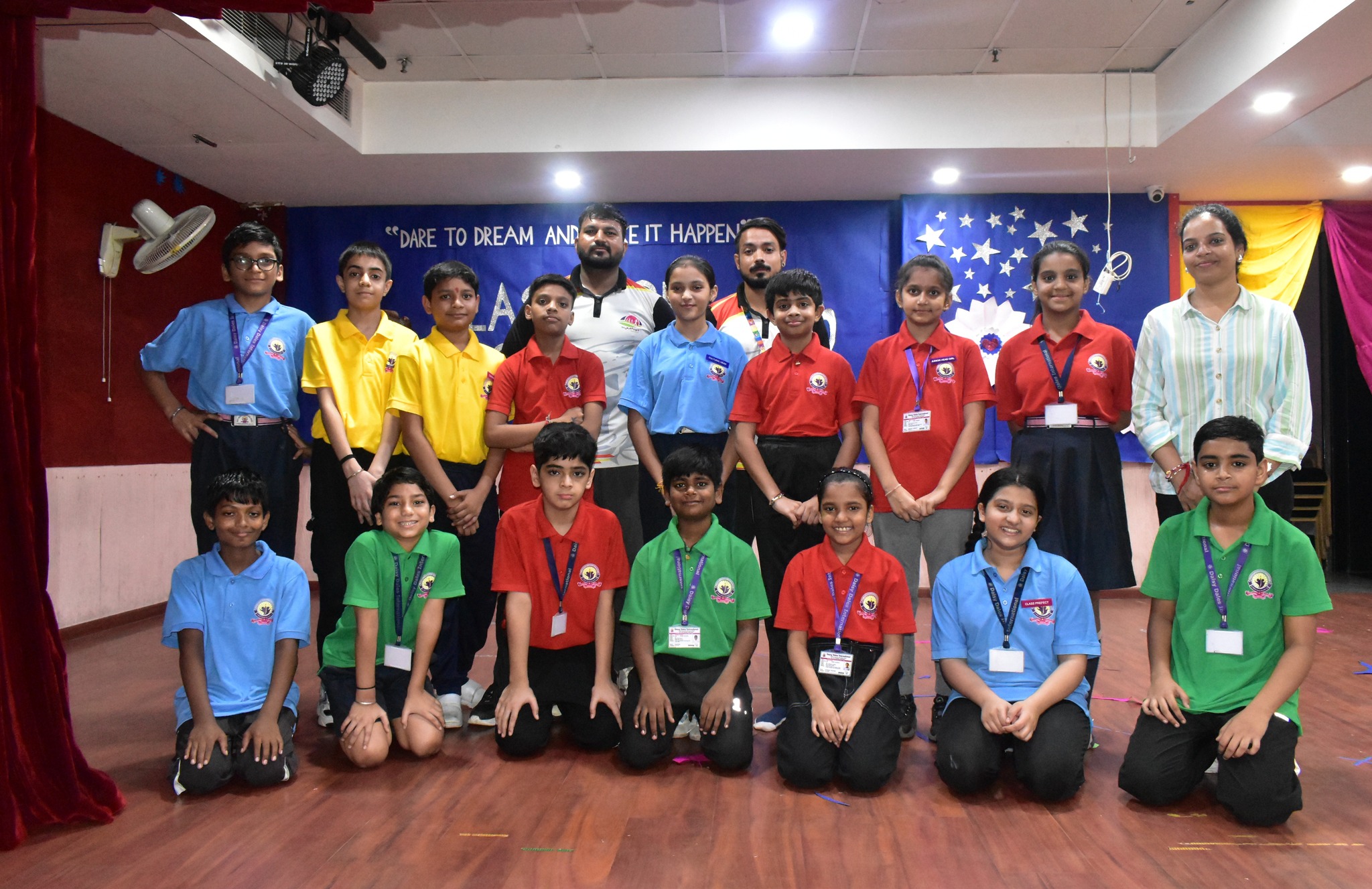 Daisy Dales International campus photo 18 of 21 — Vikas Puri