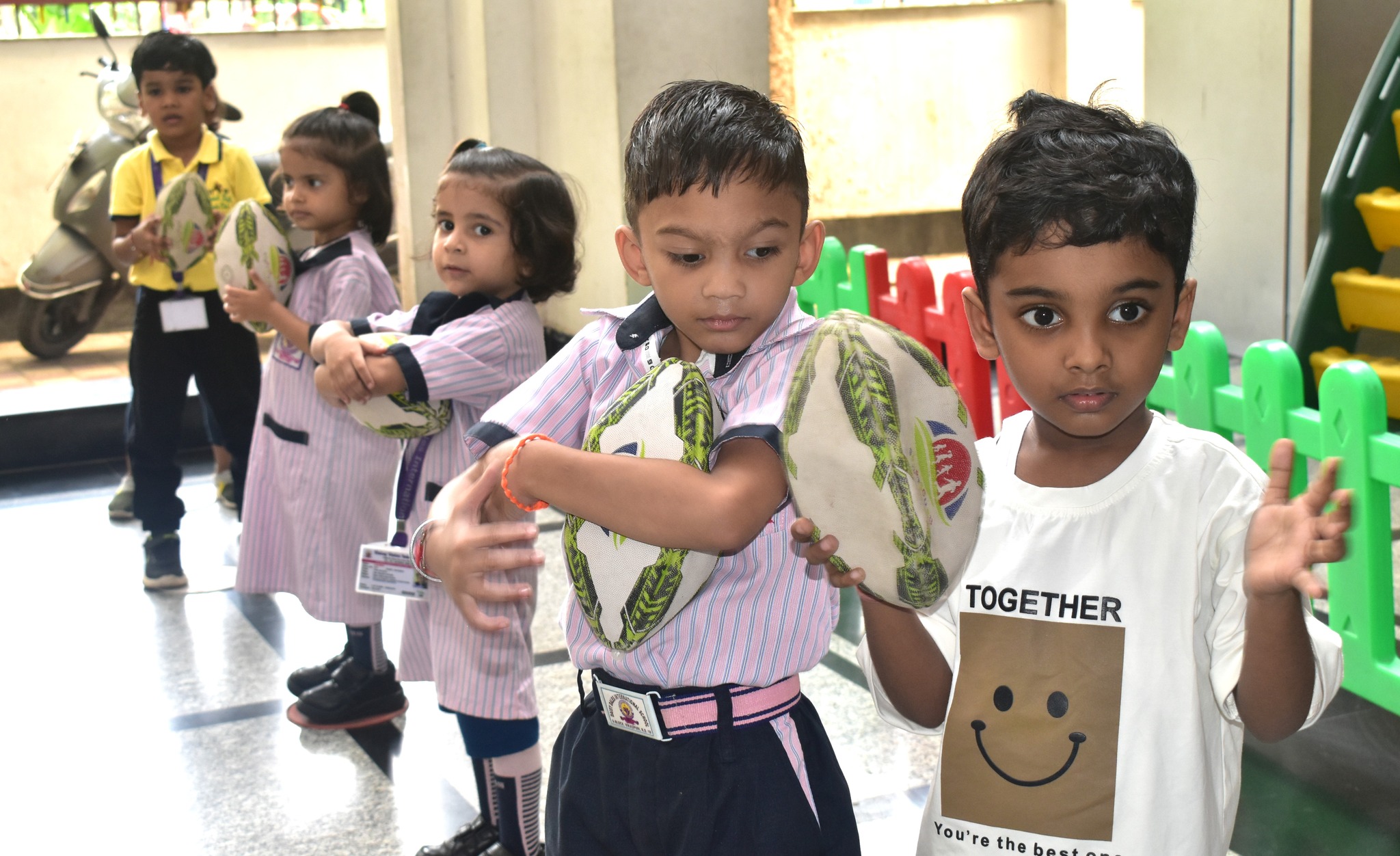 Daisy Dales International campus photo 16 of 21 — Vikas Puri