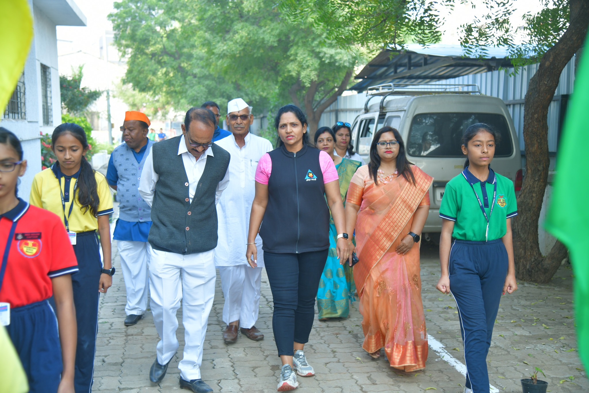 BBS International School campus photo 2 of 12 — Wagholi
