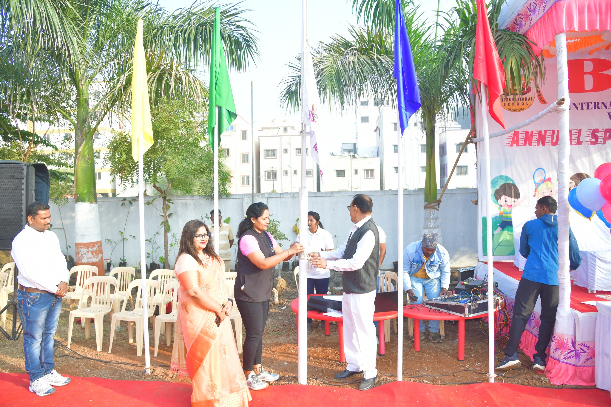 BBS International School campus photo 4 of 12 — Wagholi