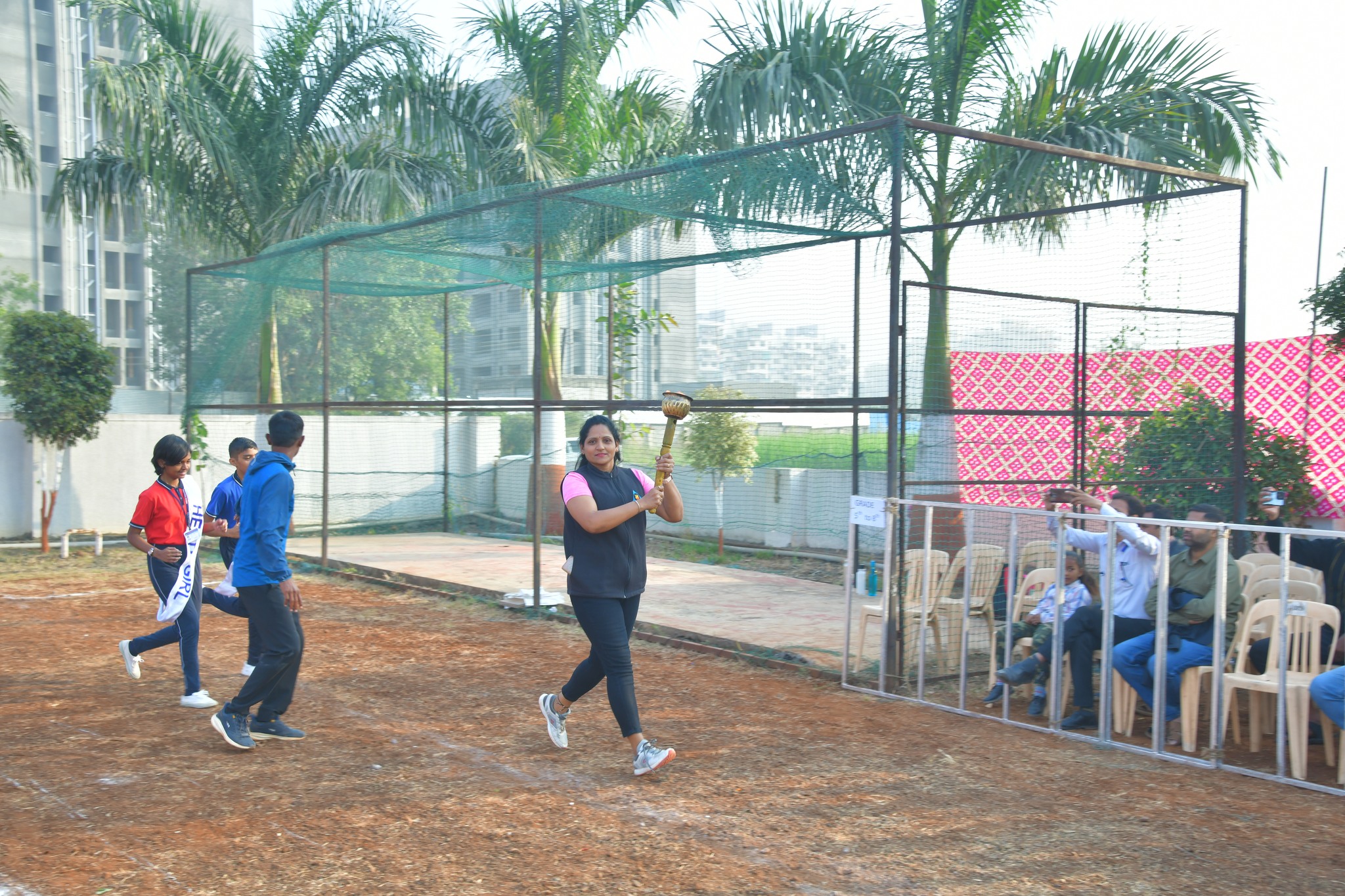 BBS International School campus photo 5 of 12 — Wagholi