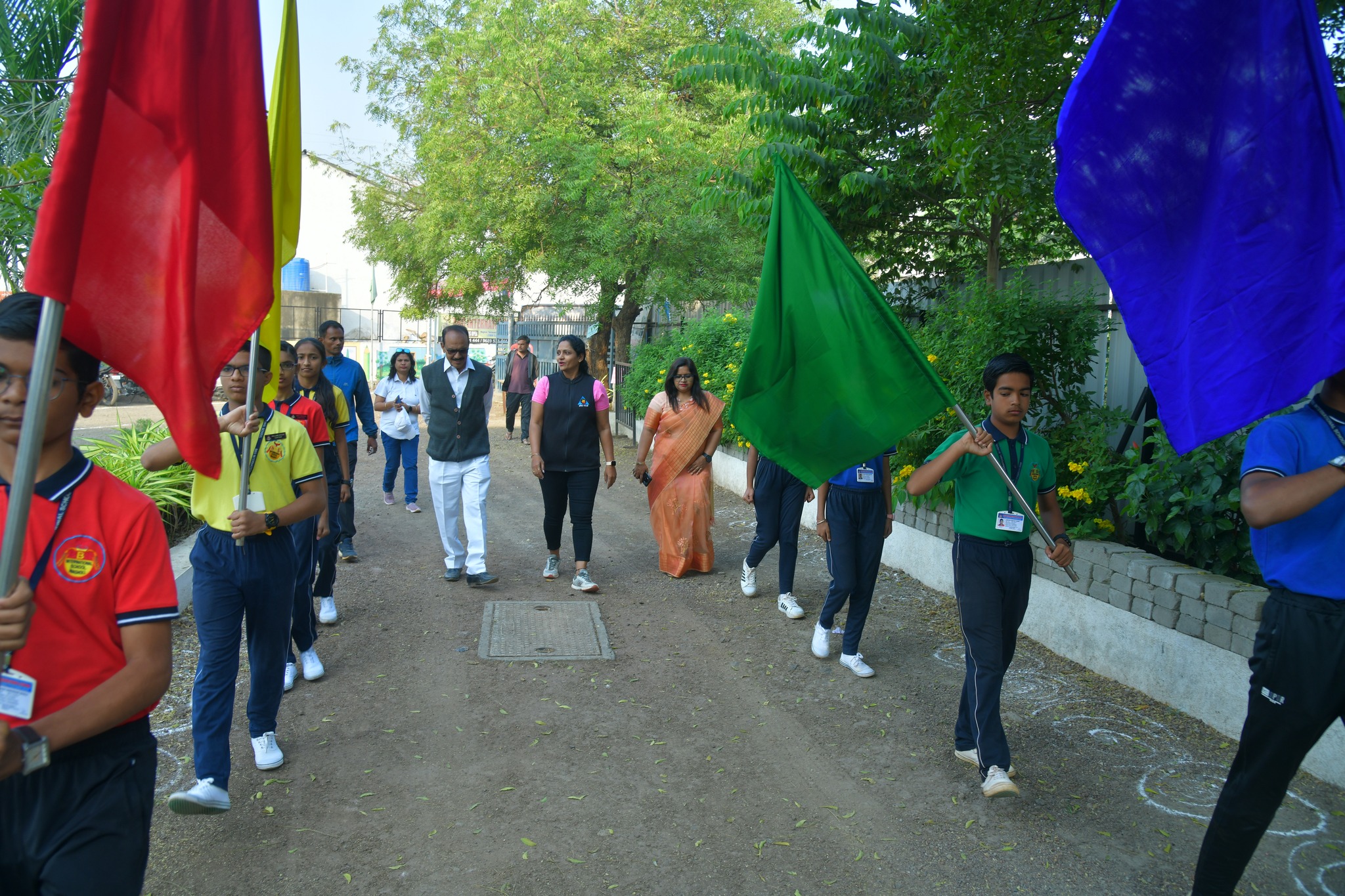 BBS International School campus photo 6 of 12 — Wagholi