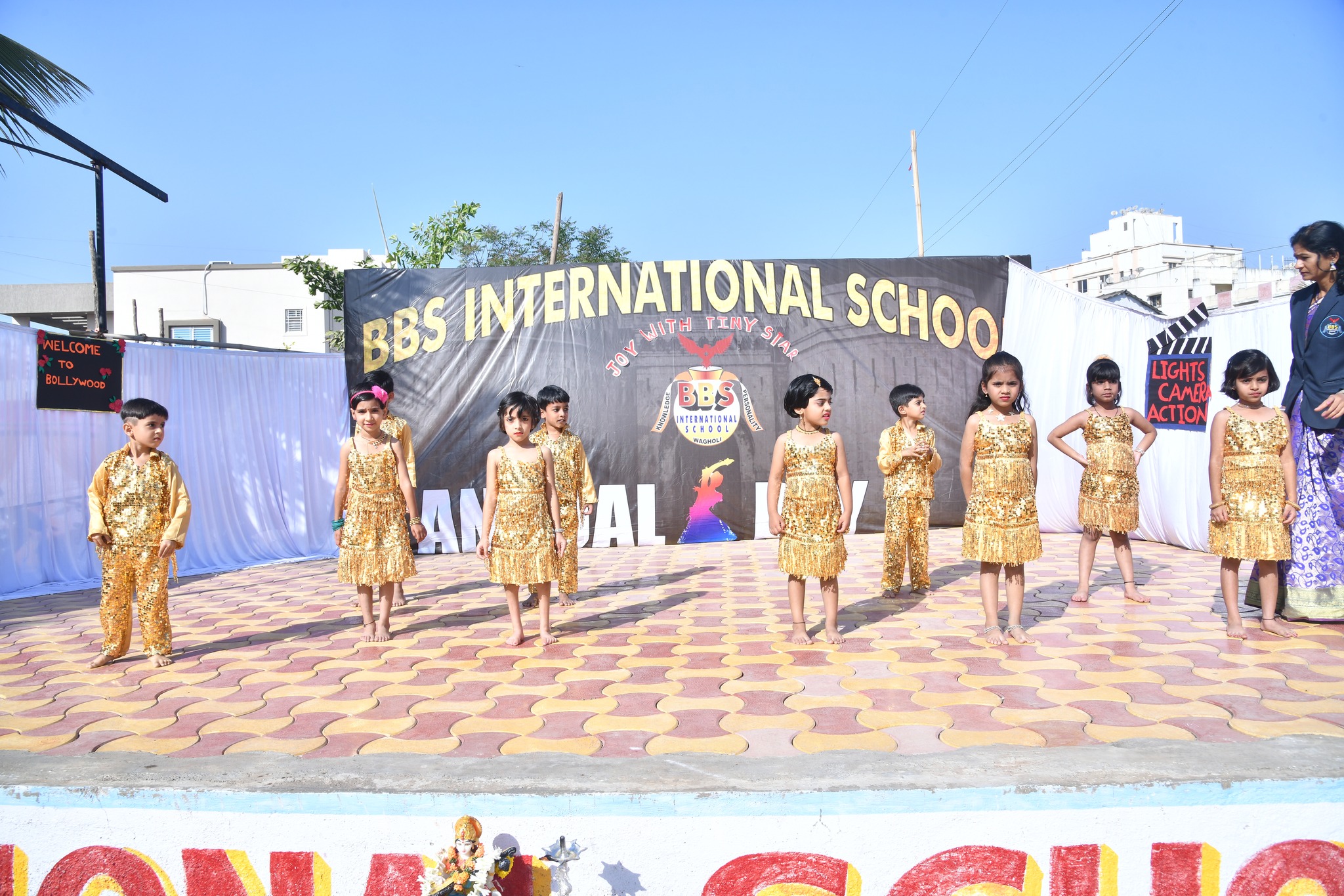 BBS International School campus photo 7 of 12 — Wagholi