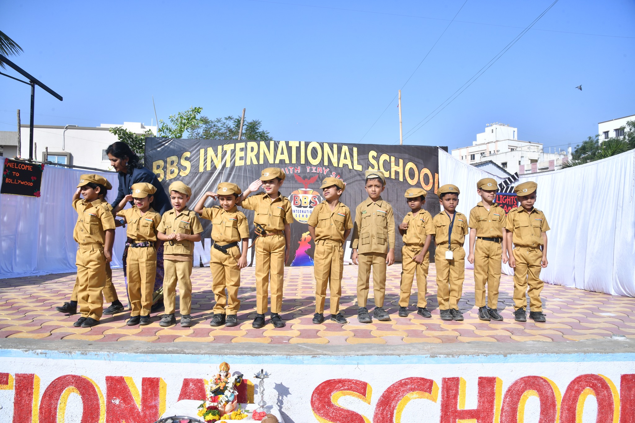 BBS International School campus photo 8 of 12 — Wagholi