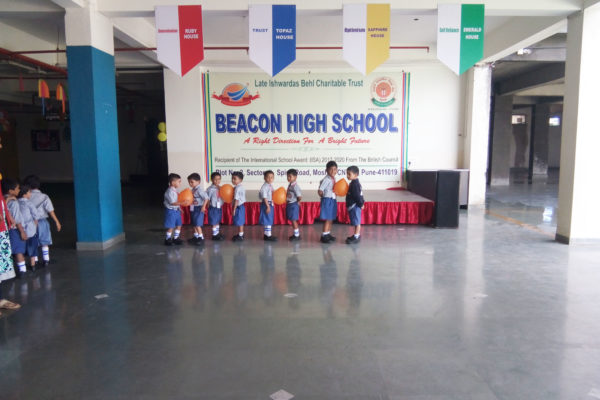 Beacon High School campus photo 9 of 10 — Bhosari