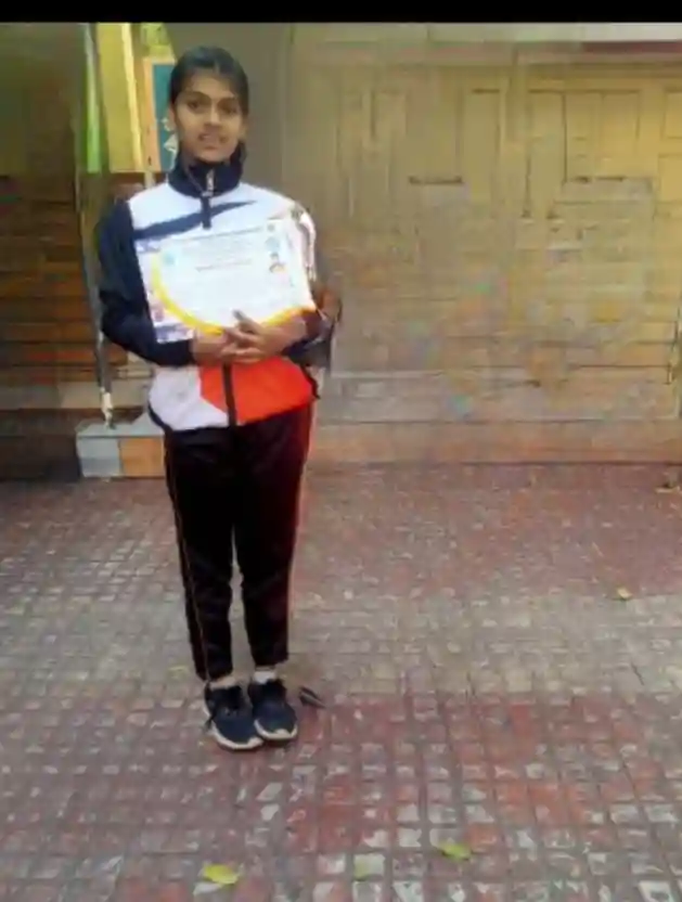 Bharati Vidyapeeth English Medium School campus photo 5 of 8 — Dasar