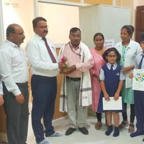 Bharati Vidyapeeth English Medium School campus photo 12 of 16 — Lohegaon