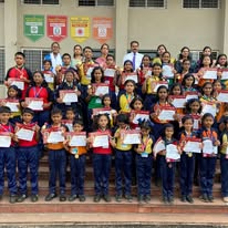 Bharati Vidyapeeth English Medium School campus photo 13 of 16 — Lohegaon