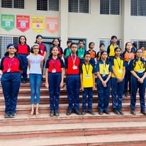 Bharati Vidyapeeth English Medium School campus photo 14 of 16 — Lohegaon
