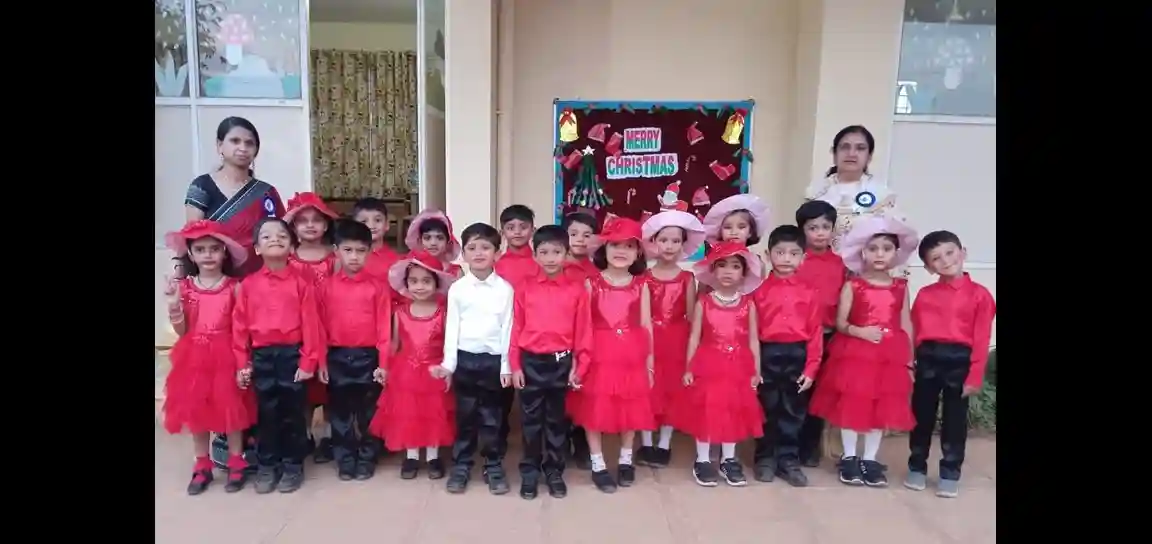 Bharati Vidyapeeth English Medium School campus photo 8 of 16 — Lohegaon