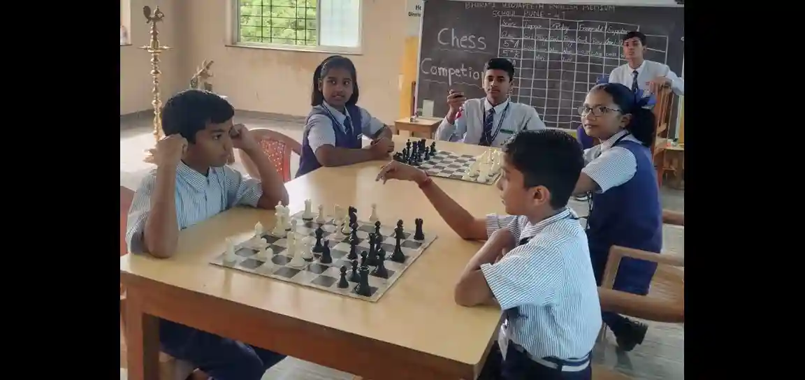 Bharati Vidyapeeth English Medium School campus photo 9 of 16 — Lohegaon