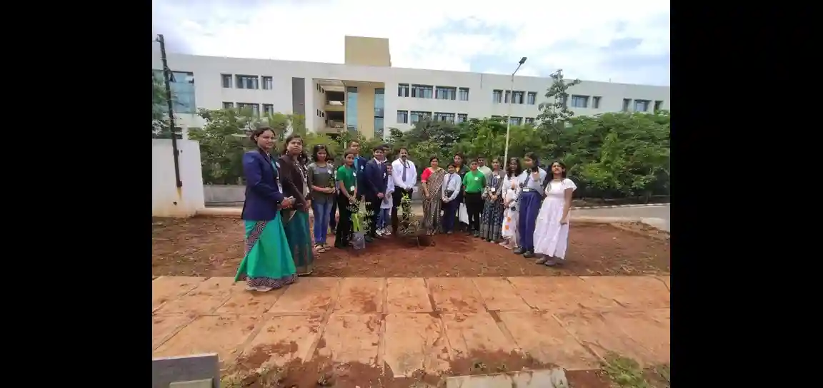 Bharati Vidyapeeth English Medium School campus photo 11 of 16 — Lohegaon