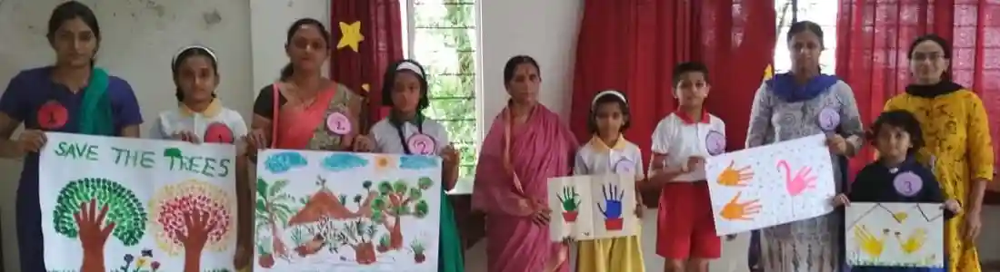 Bharati Vidyapeeth English Medium School campus photo 4 of 8 — Erandwane