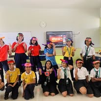 Bharati Vidyapeeth Rabindranath Tagore School of Excellence campus photo 5 of 16 — Balewadi