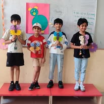 Bharati Vidyapeeth Rabindranath Tagore School of Excellence campus photo 7 of 16 — Balewadi