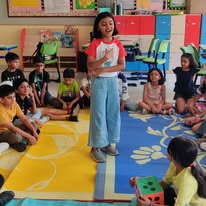 Bharati Vidyapeeth Rabindranath Tagore School of Excellence campus photo 8 of 16 — Balewadi