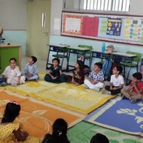 Bharati Vidyapeeth Rabindranath Tagore School of Excellence campus photo 9 of 16 — Balewadi