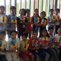 Bharati Vidyapeeth Rabindranath Tagore School of Excellence campus photo 10 of 16 — Balewadi